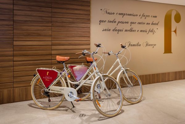 Bicicletas Hotel Fioreze Primo