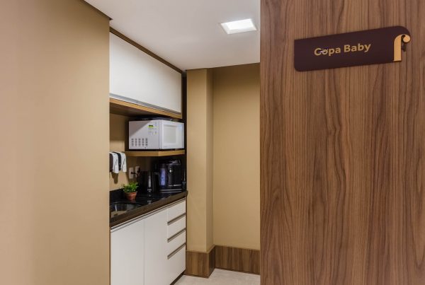 Copa Baby Hotel Fioreze Primo