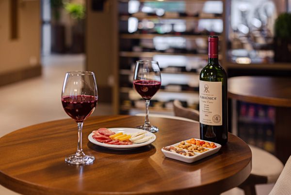 Vinhos Hotel Fioreze Primo