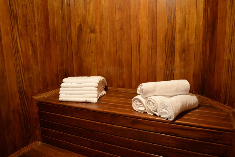 sauna hotel fioreze quero quero