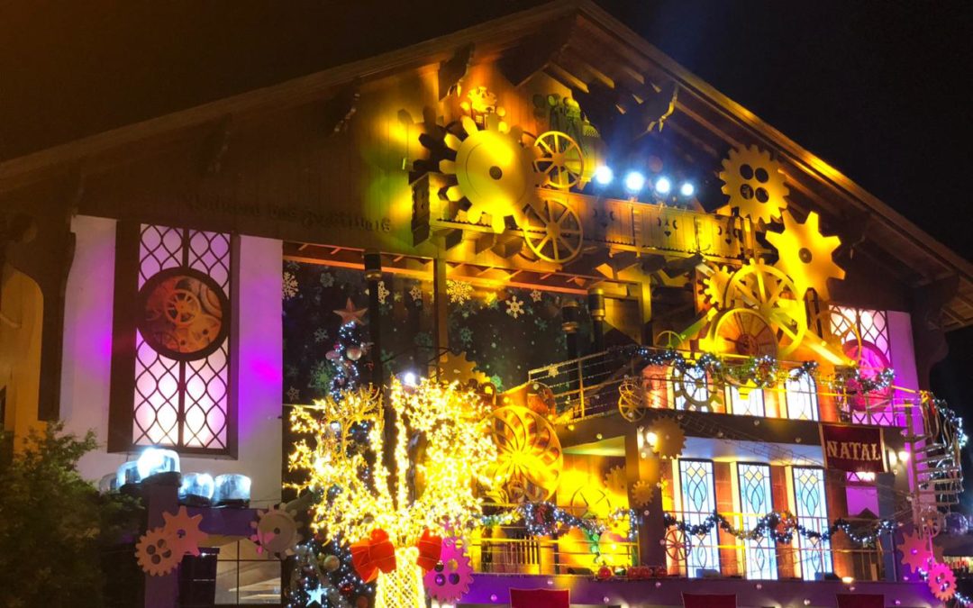 Natal Luz Gramado - Toda Magia do Natal em um só lugar 