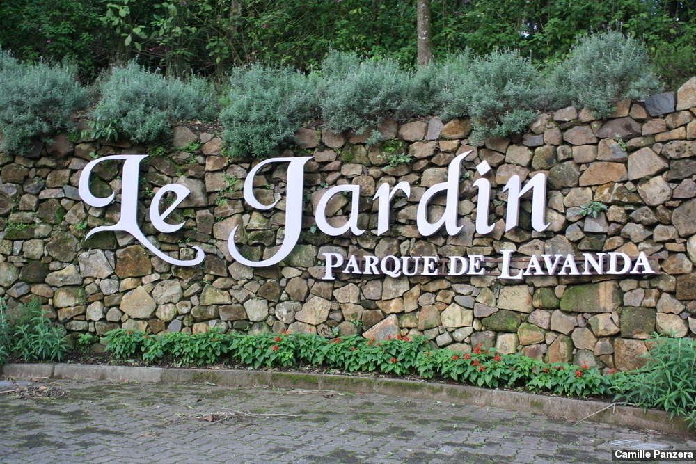 Le Jardin – Parque de Lavandas