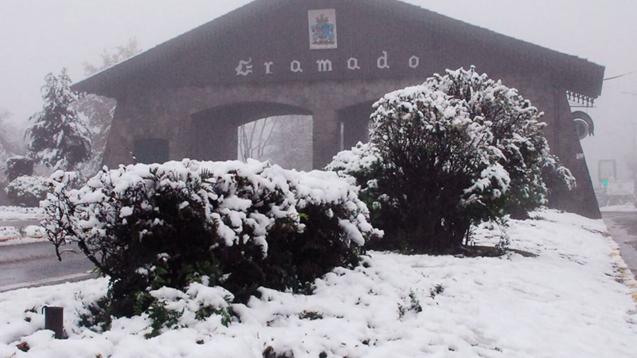 Como é o inverno em Gramado?