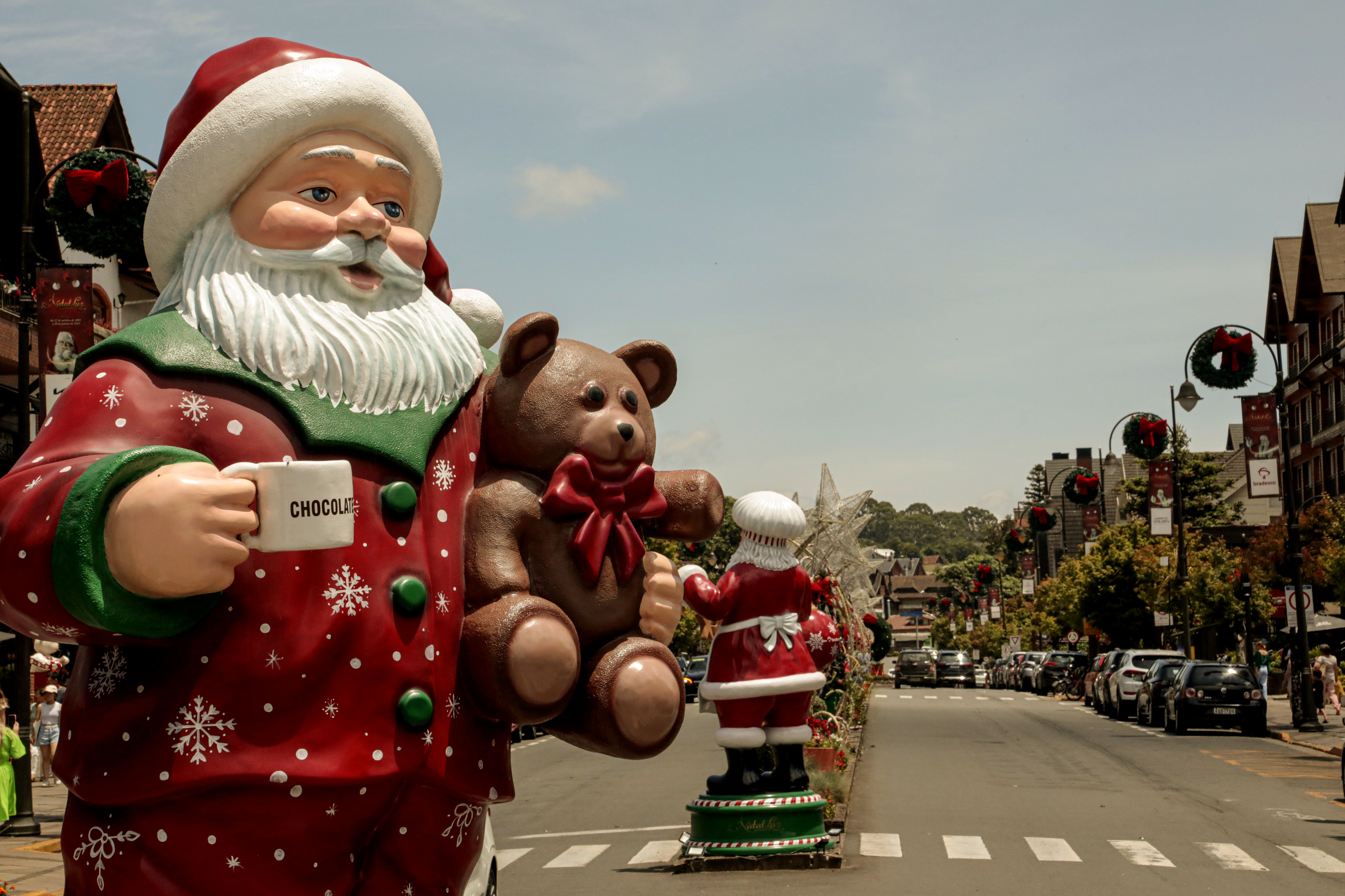 NATAL LUZ GRAMADO: tem muita atração gratuita 