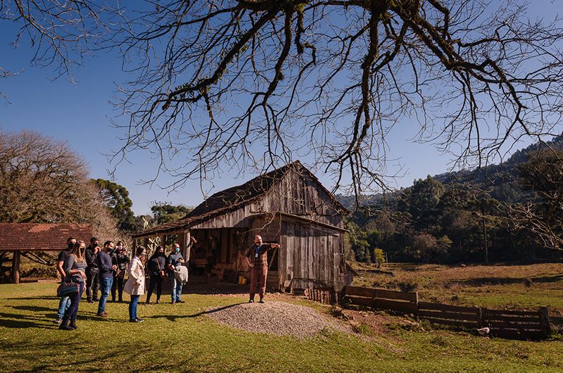 Roteiros de Agroturismo em Gramado