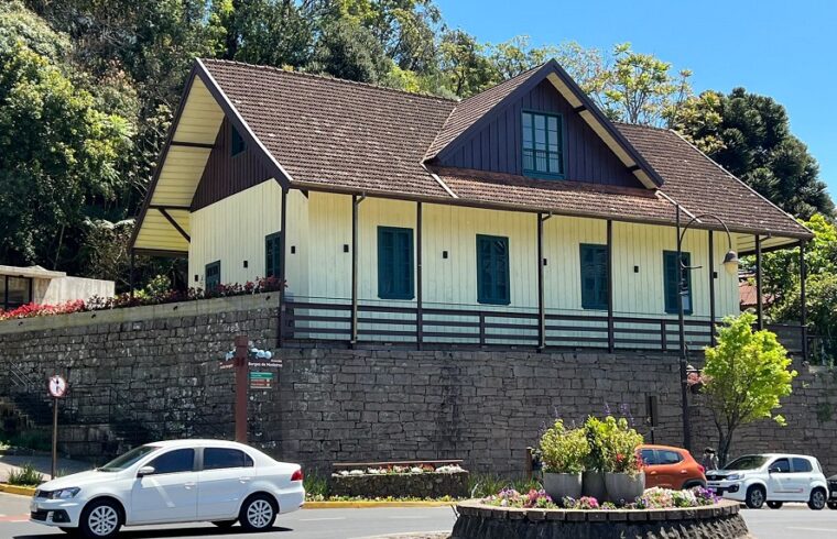 Museu Casa Major Nicoletti, em Gramado