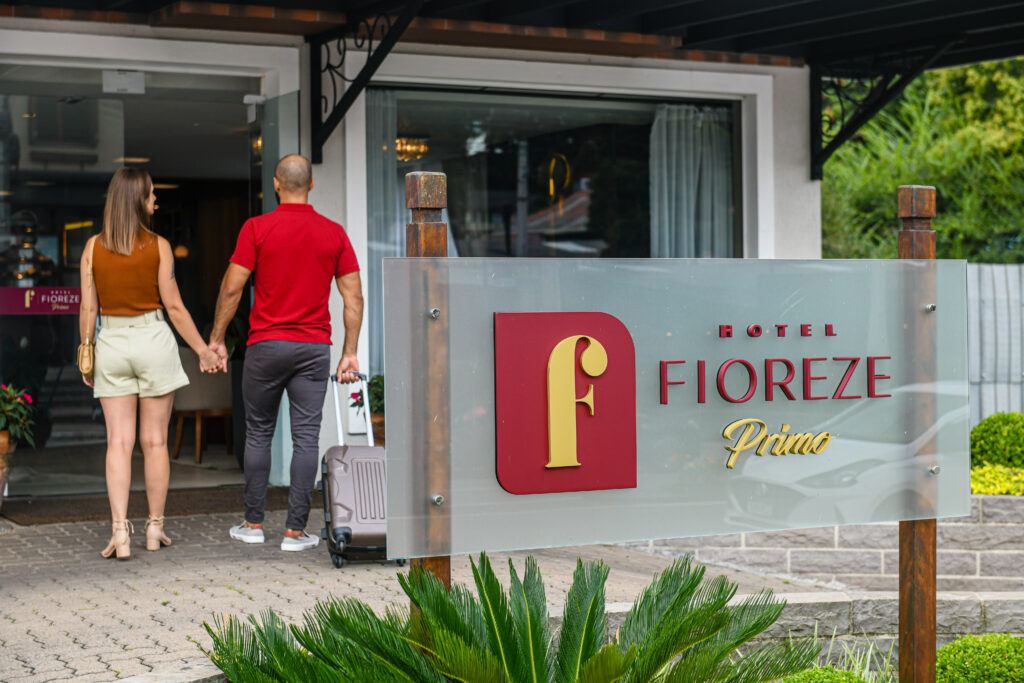 Hotel Fioreze Primo é credenciado do evento Connection Terroirs do Brasil.