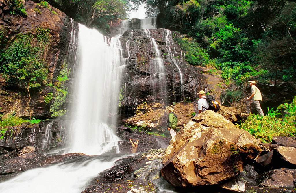 Ecoparque Sperry em Gramado