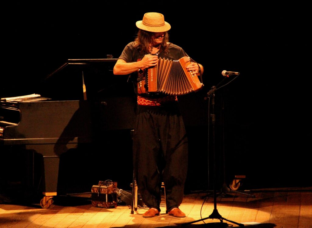 Renato Borghetti é uma das atrações do Festival Gaúchos, em Gramado