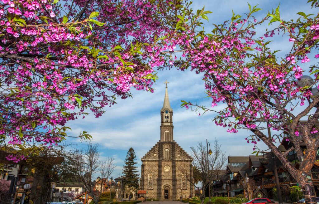 Igreja São Pedro em Gramado