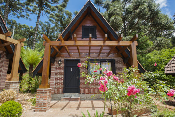 Chalés da Família Fioreze (foto: divulgação)